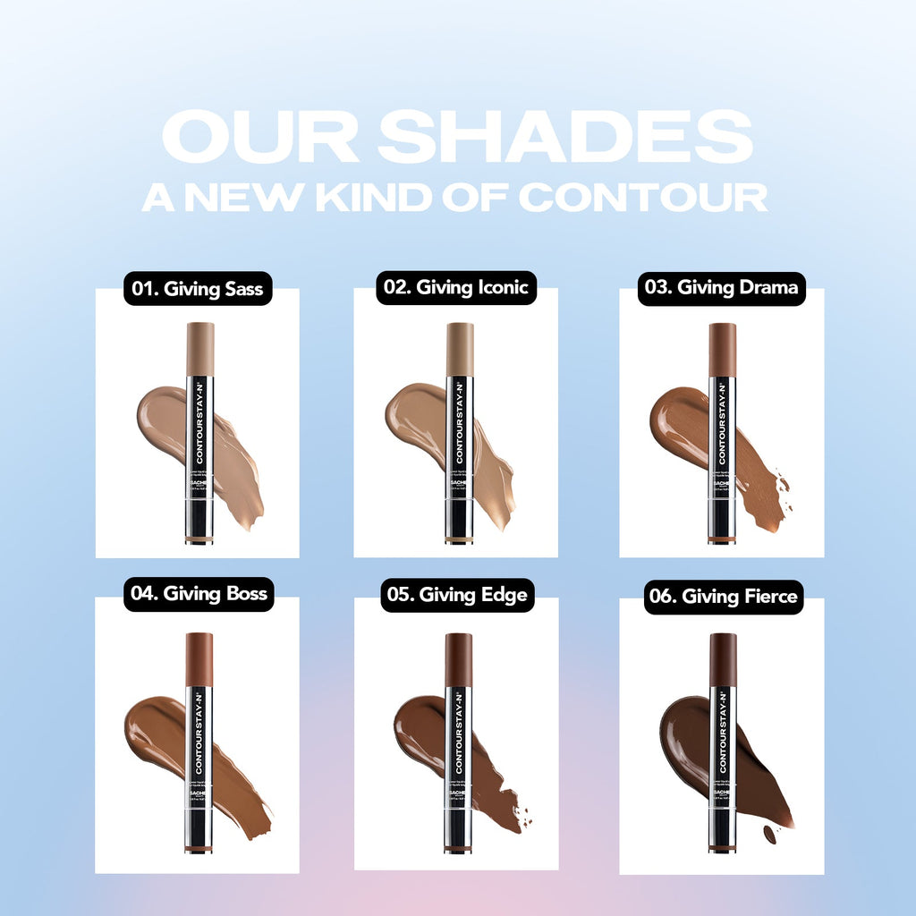 MIX + MATCH SCULPT & BLUSH KIT