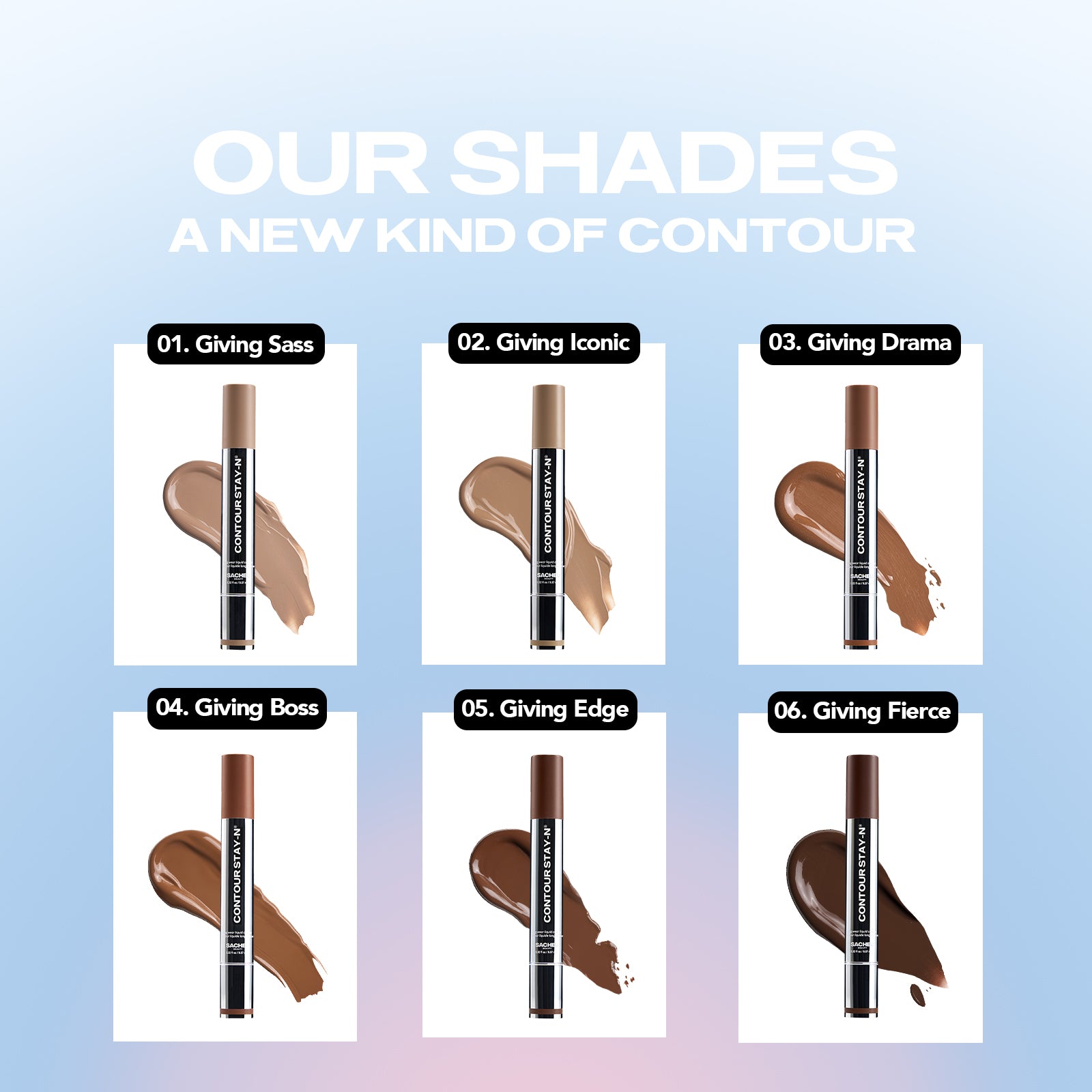 MIX + MATCH SOFT GLOW TRIO